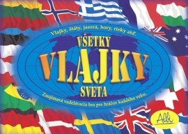 Albi Všetky vlajky sveta