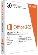 Microsoft Office 365 Personal Multi 32/64bit 1r. - cena, porovnanie