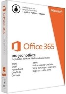 Microsoft Office 365 Personal Multi 32/64bit 1r. - cena, porovnanie