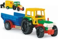 Wader Traktor s vlečkou - cena, porovnanie