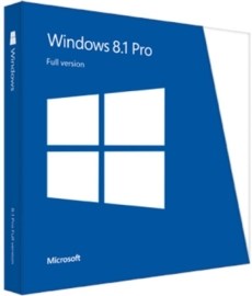 Microsoft Windows 8.1 Pro SK 64bit OEM (GGK)