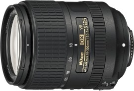 Nikon AF-S Nikkor 18-300mm f/3.5-6.3G ED DX VR