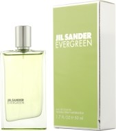 Jil Sander Evergreen 50ml - cena, porovnanie