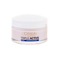L´oreal Paris Triple Active Hydrating Night Cream 50ml - cena, porovnanie