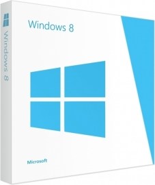 Microsoft Windows 8 SK 64bit OEM