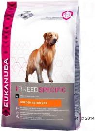 Eukanuba Golden Retriever 2x12kg