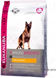 Eukanuba German Shepherd 2x12kg