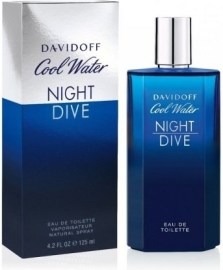 Davidoff Cool Water Night Dive 75ml
