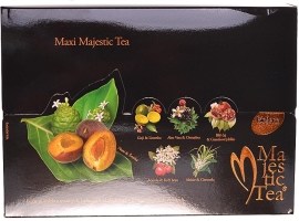 Biogena Fantastic Tea Maxi 60ks