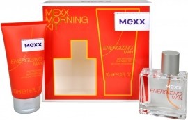 Mexx Energizing Man toaletná voda 30ml + sprchový gel 50ml