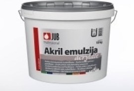 Jub Akril emulzia 1kg