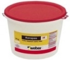 Weber Terranova IKS 25kg Biela
