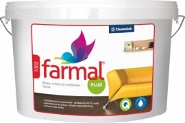 Chemolak Farmal Plus 25kg Biela