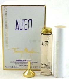 Thierry Mugler Alien parfémovaná voda 7.5ml + parfémovaná voda 35ml