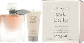 Lancome La Vie Est Belle parfémovaná voda 50ml + telové mlieko 50ml