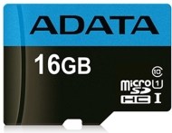 A-Data Micro SDHC Premier UHS-I Class 10 16GB - cena, porovnanie