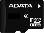 A-Data Micro SDHC Class 4 8GB - cena, porovnanie