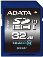 A-Data SDHC Premier UHS-I Class 10 32GB - cena, porovnanie