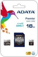A-Data SDHC Premier UHS-I Class 10 16GB - cena, porovnanie