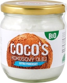 Health Link Kokosový olej 400ml