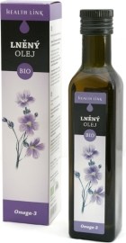 Health Link Ľanový olej 250ml