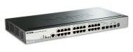 D-Link DGS-1510-28P - cena, porovnanie