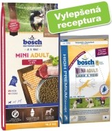 Bosch Tiernahrung Adult Mini Lamb & Rice 15kg - cena, porovnanie