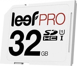 Leef SDHC Pro Class 10 32GB