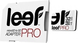 Leef Micro SDHC Pro Class 10 32GB