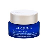 Clarins Multi Active Night Cream 50ml - cena, porovnanie