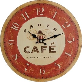 Paris Café 2 34cm