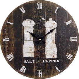 Salt & Pepper 34cm