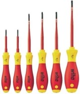 Wiha SoftFinish electric slimFix TORX 6ks - cena, porovnanie