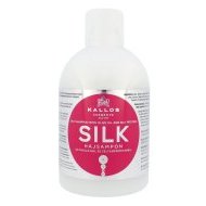 Kallos Silk Shampoo 1000ml - cena, porovnanie