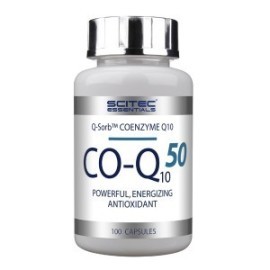 Scitec Nutrition CO-Q50 100tbl