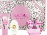 Versace Bright Crystal Absolu 50ml - cena, porovnanie