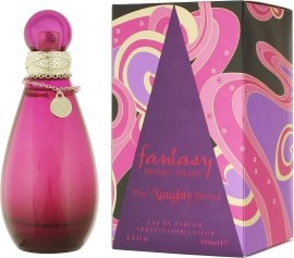 Britney Spears Fantasy The Naughty Remix 100ml