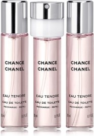 Chanel Chance Eau Tendre 3x20ml