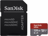 Sandisk Micro SDXC Ultra Class 10 128GB - cena, porovnanie