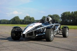 Jazda na Ariel Atom