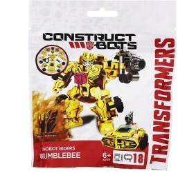 Hasbro Transformers 4 Construct Bots - Jazdci