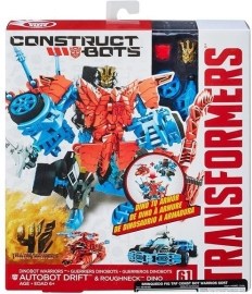 Hasbro Transformers 4 Construct Bots - Transformer so zvieraťom