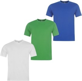 Donnay 3 Pack Shirts
