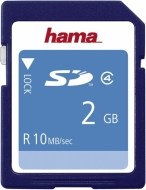 Hama SD Class 4 2GB - cena, porovnanie