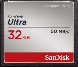 Sandisk CF Ultra 32GB