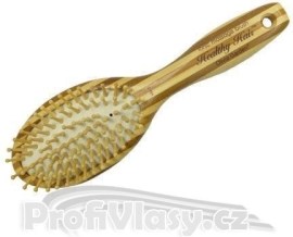 Olivia Garden Ionic Massage Healthy Hair Bamboo Brush