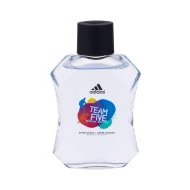 Adidas Team Five 100ml - cena, porovnanie