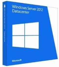 Microsoft Windows Server 2012 Datacenter ENG 64bit Add OEM 2 CPU