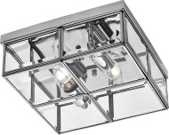 Searchlight Flush 6769-26CC - cena, porovnanie