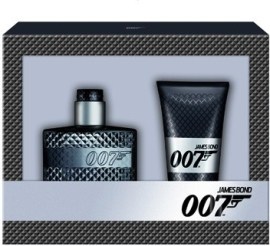 James Bond James Bond 007 toaletná voda 30ml + sprchový gel 50ml